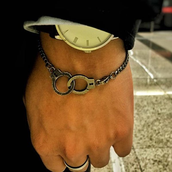men's mens fashion jewelry wife's stainless steel gift silver women's male accessories after 2020 charms bracelet girls brace, Golden;silver
men's mens fashion jewelry wife's stainless steel gift silver women's male accessories after 2020 charms bracelet girls brace, Golden;silver
