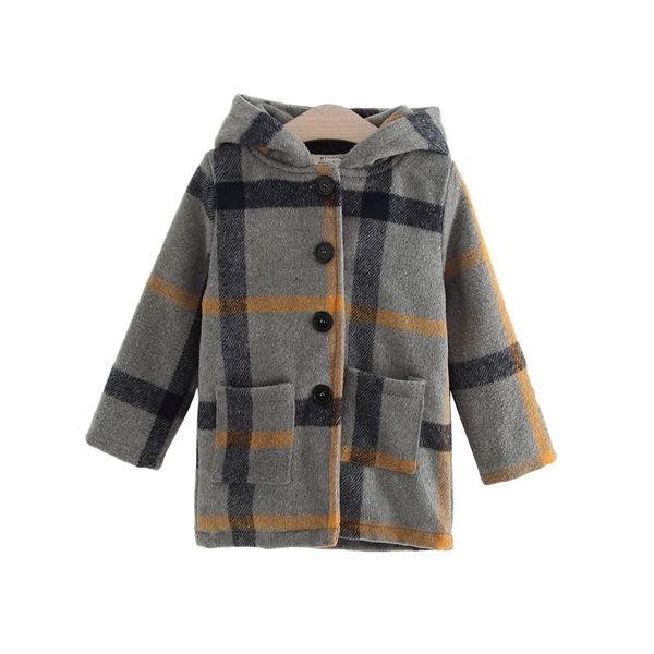girl wool coat windbreaker kids coat plaid pattern children clothing baby girls winter wool coat hooded outerwear, Camo
girl wool coat windbreaker kids coat plaid pattern children clothing baby girls winter wool coat hooded outerwear, Camo