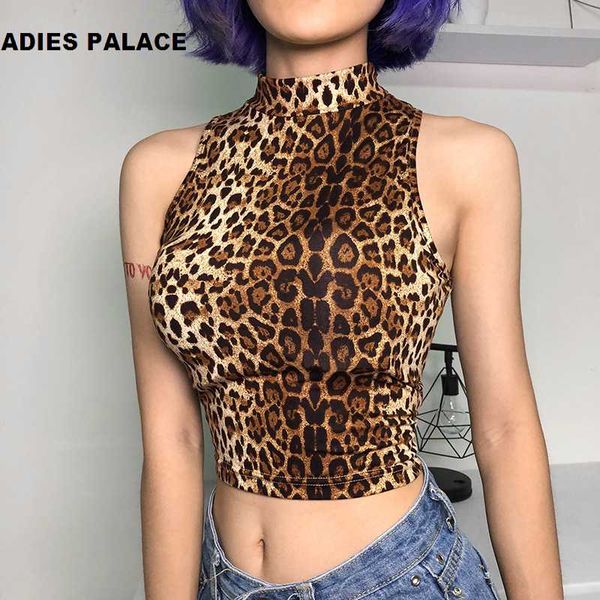 2020adiess summer new e girl street trend turtleneck leopard slim off-shoulder vest, White
2020adiess summer new e girl street trend turtleneck leopard slim off-shoulder vest, White
