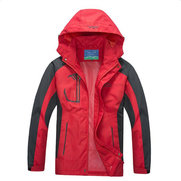 professional couples hiking jacket thick warm fleece liner coats men women outdoor camping waterproof windproof sportswear, Blue;black
professional couples hiking jacket thick warm fleece liner coats men women outdoor camping waterproof windproof sportswear, Blue;black