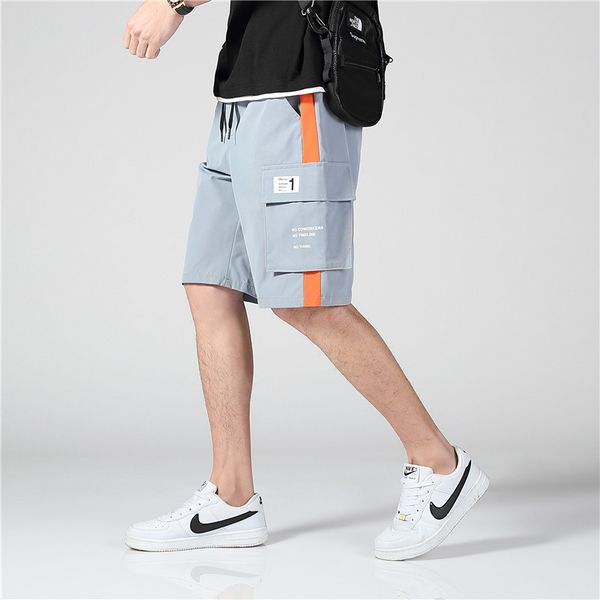 2020 summer casual shorts men cargo shorts cotton knee length mid elastic waist boardshort beach short for men bermuda masculina, White;black
2020 summer casual shorts men cargo shorts cotton knee length mid elastic waist boardshort beach short for men bermuda masculina, White;black