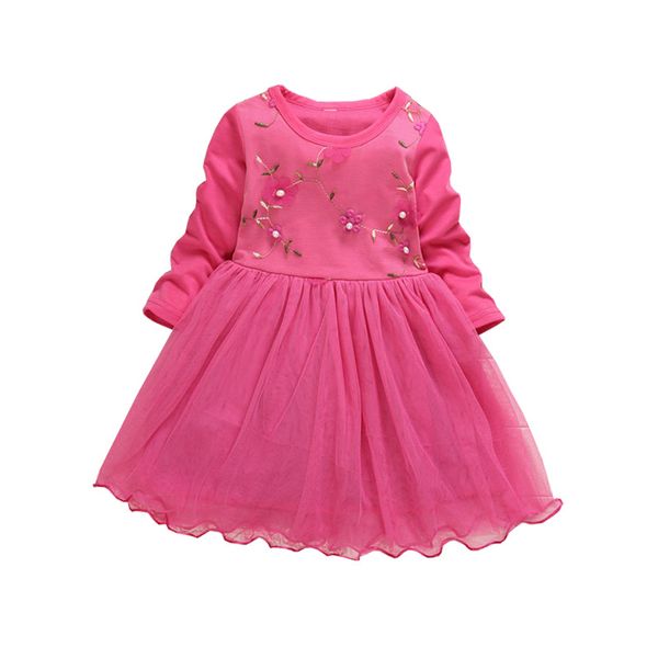 toddler girl dress cotton long sleeve baby girls princess party dress cotton baby clothes, Red;yellow
toddler girl dress cotton long sleeve baby girls princess party dress cotton baby clothes, Red;yellow