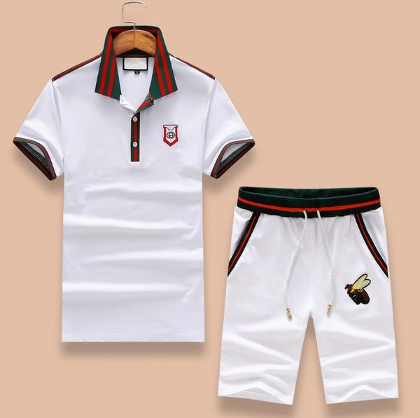 international menswear high-end suit t-shirt polo shirt shorts seiko embroidery fashion sports suit, Gray
international menswear high-end suit t-shirt polo shirt shorts seiko embroidery fashion sports suit, Gray