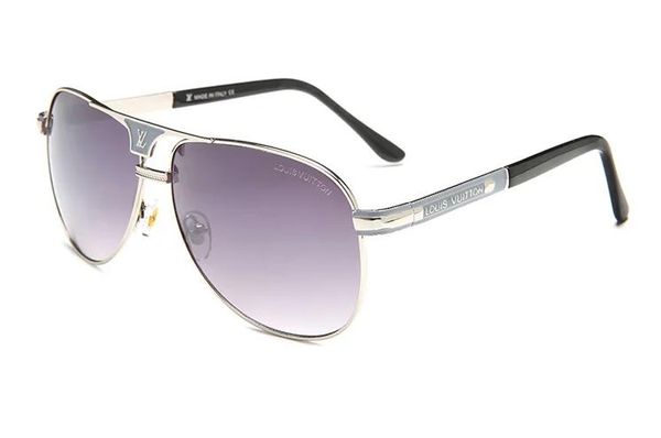 1pcs classic pilot sunglasses designer brand mens womens sun glasses eyewear gold metal grglass lenses brown cas 5982, White;black
1pcs classic pilot sunglasses designer brand mens womens sun glasses eyewear gold metal grglass lenses brown cas 5982, White;black