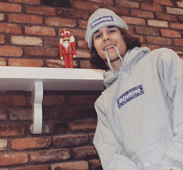 19fw бандана box logo толстовка с капюшоном мужчины женщины вышивки logo толстовки моды hip hop highstreet outwear 8 цветов s-xl 6841, Black
19fw бандана box logo толстовка с капюшоном мужчины женщины вышивки logo толстовки моды hip hop highstreet outwear 8 цветов s-xl 6841, Black