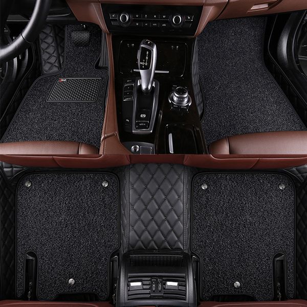 custom car floor mat for cadillac ats cts xts srx sls escalade car-styling carpet floor liner auto mat protecting the car floor
custom car floor mat for cadillac ats cts xts srx sls escalade car-styling carpet floor liner auto mat protecting the car floor
