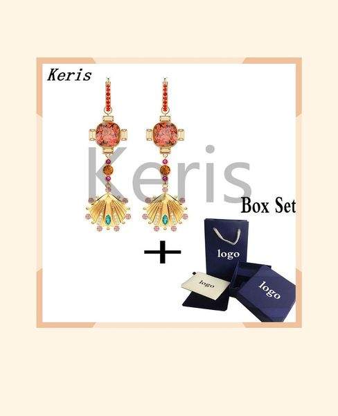 2019 trends new lucky goddess double circle necklace set shining colorful crystals lovers give romantic gift set, Black
2019 trends new lucky goddess double circle necklace set shining colorful crystals lovers give romantic gift set, Black