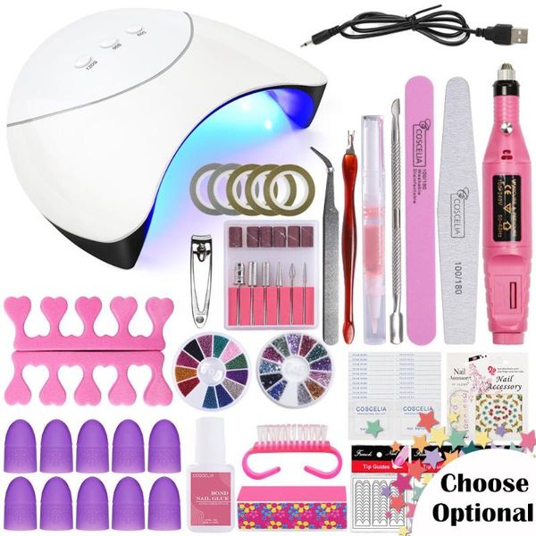 nail art set 24/36 / 54w uv led лампы сушилка 40/20/10 цвет гель лак для ногтей набор инструментов kit гель лак для маникюра инструменты kit
nail art set 24/36 / 54w uv led лампы сушилка 40/20/10 цвет гель лак для ногтей набор инструментов kit гель лак для маникюра инструменты kit