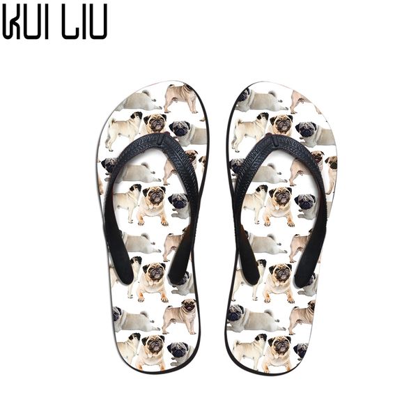 Customized Women Flip Flops Cute Pug Dog Pattern Casual Women's Flats Flipflops Home Slip-on Rubber Ladies Slippers Woman Shoes
Customized Women Flip Flops Cute Pug Dog Pattern Casual Women's Flats Flipflops Home Slip-on Rubber Ladies Slippers Woman Shoes