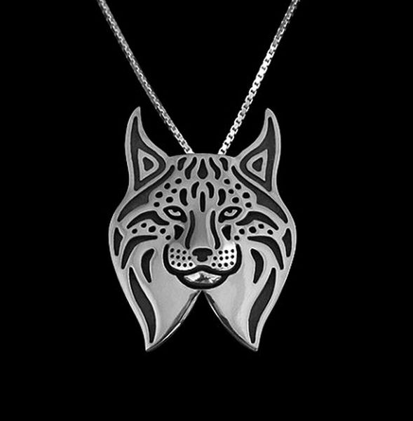 g.sky lynx cat necklace fashion cartoon dog jewelry for women silver/gold two colors plated
g.sky lynx cat necklace fashion cartoon dog jewelry for women silver/gold two colors plated