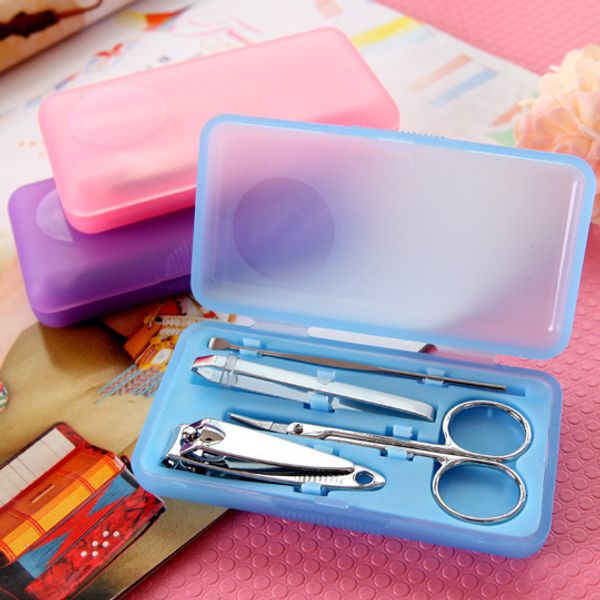 korea stainless steel nail knife beautiful first cosmetology tool nail manicure scissors nail clippers suit four paper set
korea stainless steel nail knife beautiful first cosmetology tool nail manicure scissors nail clippers suit four paper set