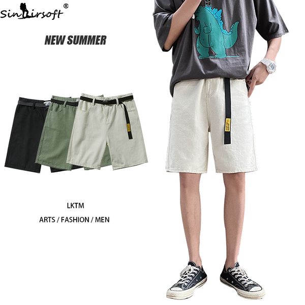 men's jeans summer denim shorts cotton soft simple loose five point mens pants fashion casual straight for men, Blue
men's jeans summer denim shorts cotton soft simple loose five point mens pants fashion casual straight for men, Blue