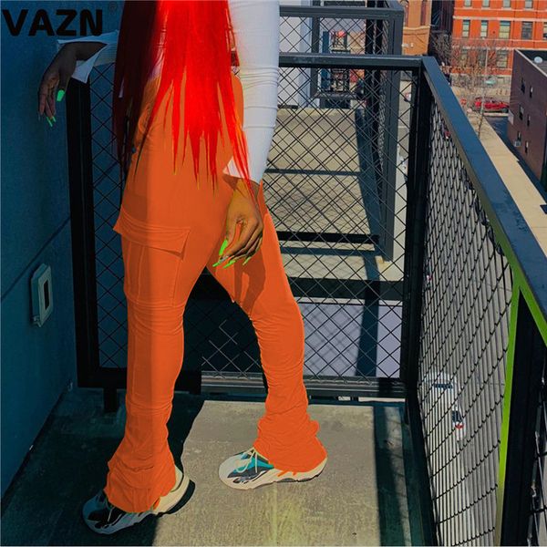 vazn 2020 fitness active wear street solid women energetic cargo pants sports long pants lady high waist long, Black;white
vazn 2020 fitness active wear street solid women energetic cargo pants sports long pants lady high waist long, Black;white