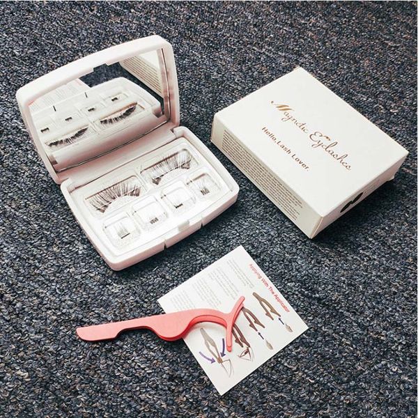 6pcs/box magnetic eyelashes false eyelash full strip false lash magnet lashes with mirror and tweezer box acrylic
6pcs/box magnetic eyelashes false eyelash full strip false lash magnet lashes with mirror and tweezer box acrylic