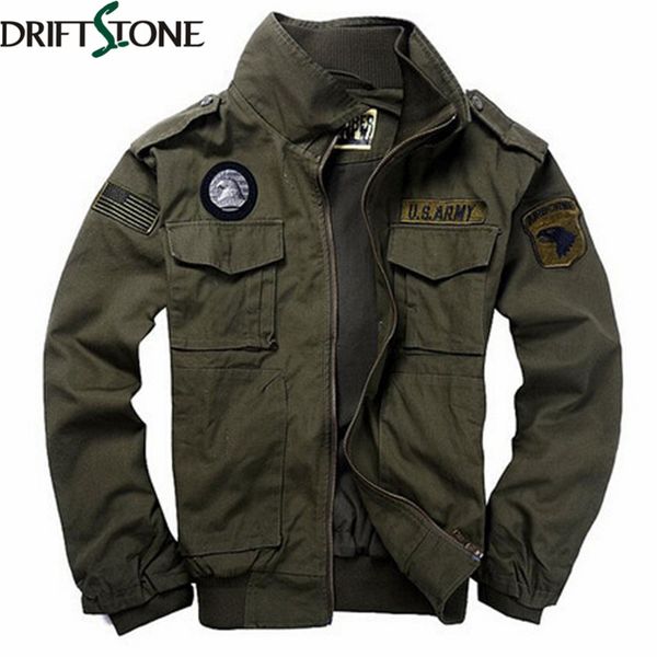 new 101 flight jacket men jacket uniform spring autumn men's casual thickness army clothing m~3xl, Black;brown
new 101 flight jacket men jacket uniform spring autumn men's casual thickness army clothing m~3xl, Black;brown