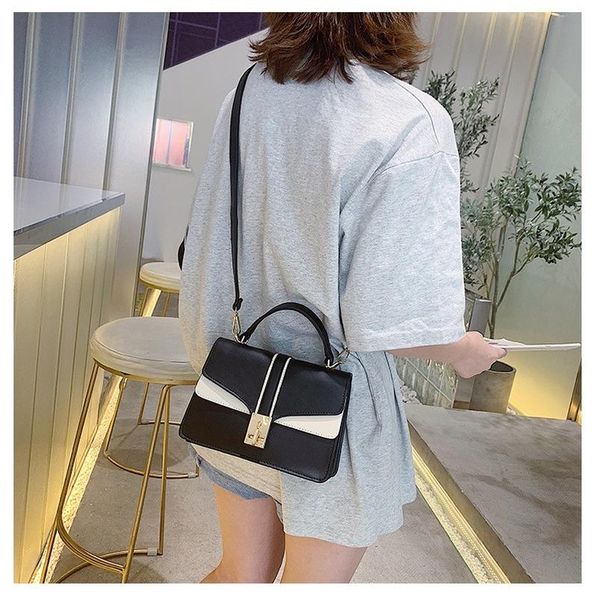 2020 bag foreign style bag women's new korean style messenger summer texture square sling
2020 bag foreign style bag women's new korean style messenger summer texture square sling