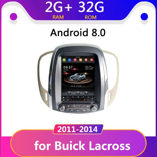 10.4 inch android 8.0 car radio multimedia dvd player stereo gps navigation for lacross 2011-2014 wifi 2+32g
10.4 inch android 8.0 car radio multimedia dvd player stereo gps navigation for lacross 2011-2014 wifi 2+32g