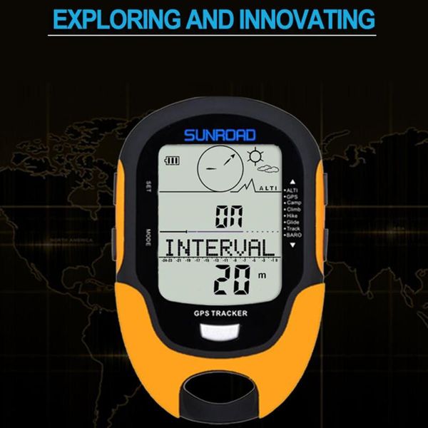 1 pc multifunctional electronic gps beidou system hiking climbing camping equipment altimeter with compass accessories new
1 pc multifunctional electronic gps beidou system hiking climbing camping equipment altimeter with compass accessories new