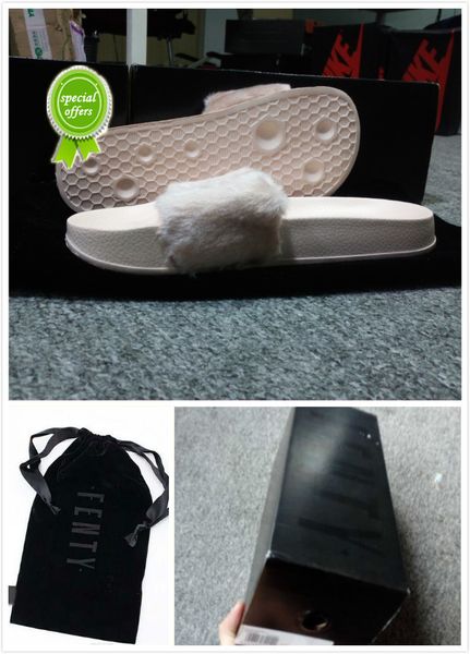 rihanna fur leadcat fenty slides women men slippers house winter slipper home shoes woman warm slippers chinela womens sandals2, Black
rihanna fur leadcat fenty slides women men slippers house winter slipper home shoes woman warm slippers chinela womens sandals2, Black