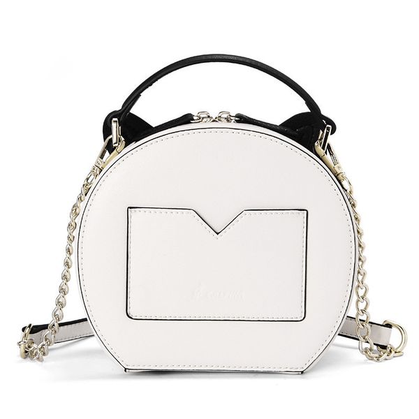 2019 fall and winter new style cat's tote round totes purse shoulder bag and bags women's mini-chain madam flap d
2019 fall and winter new style cat's tote round totes purse shoulder bag and bags women's mini-chain madam flap d