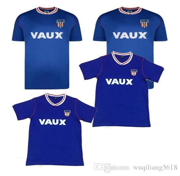 1990 retro sunderland soccer jersey 2019 2020 camisetas power watmore mcnulty mcgeady grigg leadbitter football shirts, Black;yellow
1990 retro sunderland soccer jersey 2019 2020 camisetas power watmore mcnulty mcgeady grigg leadbitter football shirts, Black;yellow