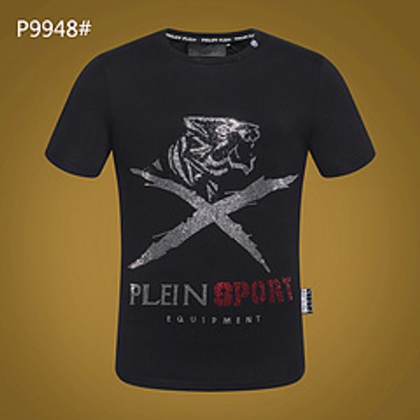 Животных печатает Филлип равнина Спорт футболка высокое качество мужская хлопок
Животных печатает Филлип равнина Спорт футболка высокое качество мужская хлопок