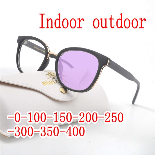 retro cat eyeglasses men women ultra light myopia pchromic eyeglasses myopia glasses finished -1 to -4.0 uv400 fml, White;black
retro cat eyeglasses men women ultra light myopia pchromic eyeglasses myopia glasses finished -1 to -4.0 uv400 fml, White;black