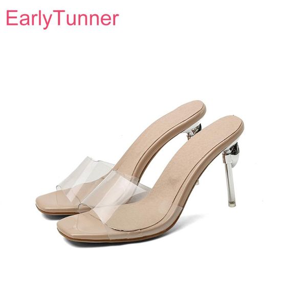 2020 summer new leisure apricot white women transparent slides slippers lady shoes em811 plus big small size 12 30 43 48, Black
2020 summer new leisure apricot white women transparent slides slippers lady shoes em811 plus big small size 12 30 43 48, Black