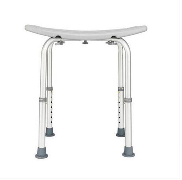 fashion wholesales 2019 aluminium alloy elderly bath chair without back of a chair gray
fashion wholesales 2019 aluminium alloy elderly bath chair without back of a chair gray