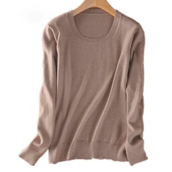 designer sweater women o neck cashmere pullover sweater long sleeve wool pullovers female solid color knitted sweaters autumn winter, White;black
designer sweater women o neck cashmere pullover sweater long sleeve wool pullovers female solid color knitted sweaters autumn winter, White;black