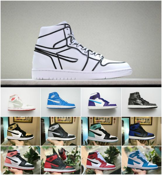 2019 Новый 1 топ 3 Banned Bed Toe Чикаго OG Game Royal Blue мужские баскетбольные кроссовки 1с Раско
2019 Новый 1 топ 3 Banned Bed Toe Чикаго OG Game Royal Blue мужские баскетбольные кроссовки 1с Раско
