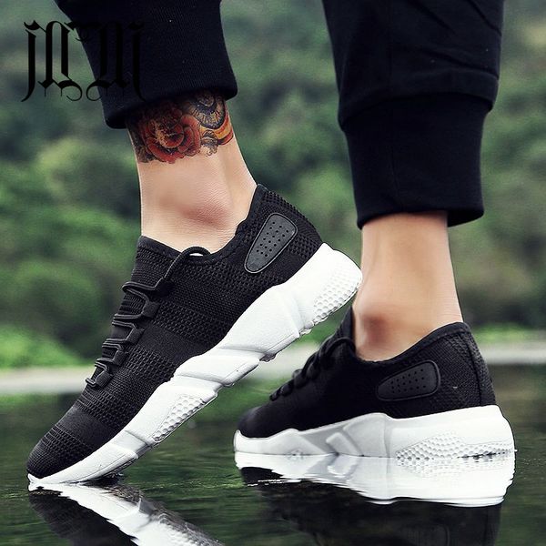 mumueli black gray white casual walking shoes men breathable fashion brand light trainers 2019 new designer male sneakers 3016
mumueli black gray white casual walking shoes men breathable fashion brand light trainers 2019 new designer male sneakers 3016