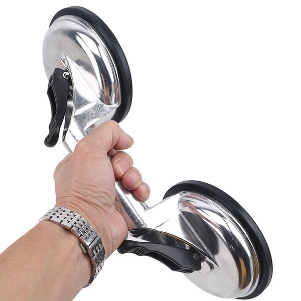 sucking lifting tools metal heavy-duty handle lifter glass easy lifter floor tile brick car dent repair tool
sucking lifting tools metal heavy-duty handle lifter glass easy lifter floor tile brick car dent repair tool
