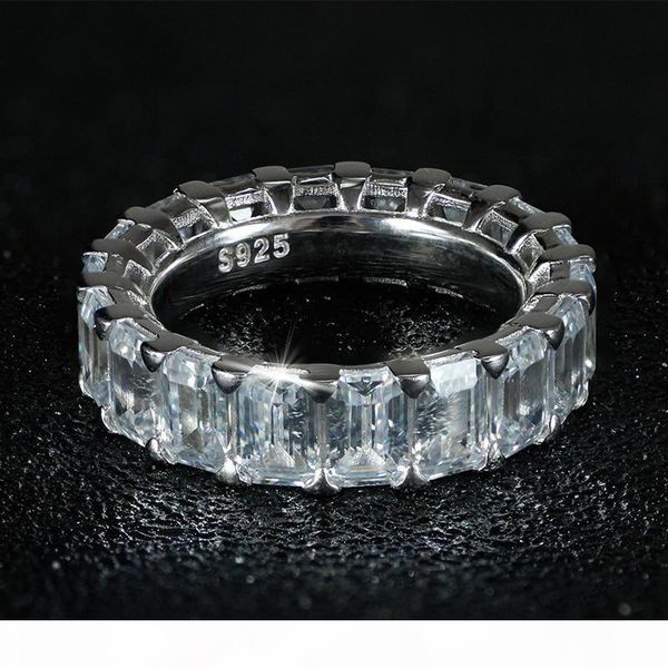 2pcs couple rings luxury jewelry real 100% 925 sterling silver big princess cut white z cz diamond gemstones women wedding bridal ring, Slivery;golden
2pcs couple rings luxury jewelry real 100% 925 sterling silver big princess cut white z cz diamond gemstones women wedding bridal ring, Slivery;golden