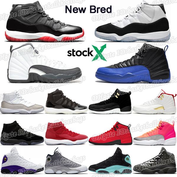 x new arrival 11s bred stock jumpman basketball shoes 11 metallic silver 12s dark grey game royal 13s lakers rivals mens sport sneakers
x new arrival 11s bred stock jumpman basketball shoes 11 metallic silver 12s dark grey game royal 13s lakers rivals mens sport sneakers