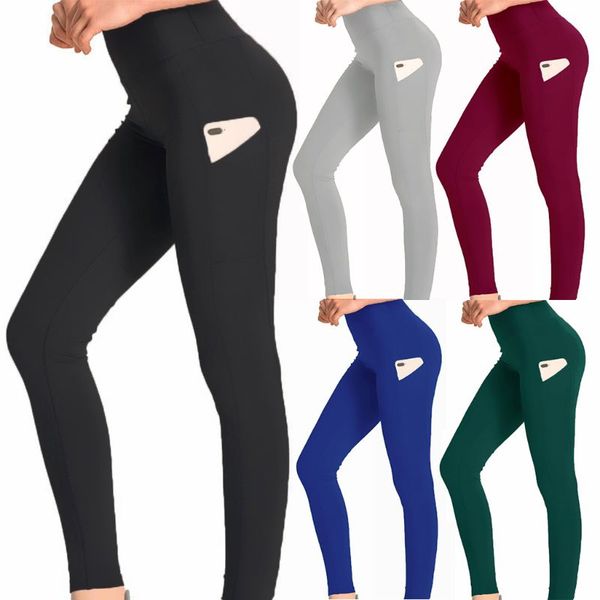 women pants side mobile phone pocket sports leggings lady casual running gym training high waist leggings, Black
women pants side mobile phone pocket sports leggings lady casual running gym training high waist leggings, Black