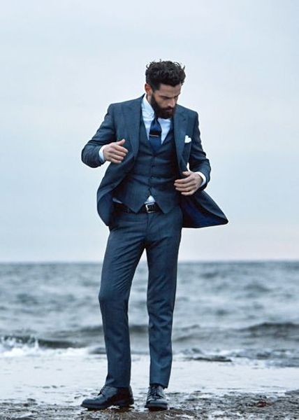 tailor made 2020 fashion men wedding suits slim fit 3 piece tuxedo custom groom suit prom blazer terno masculino, White;black
tailor made 2020 fashion men wedding suits slim fit 3 piece tuxedo custom groom suit prom blazer terno masculino, White;black