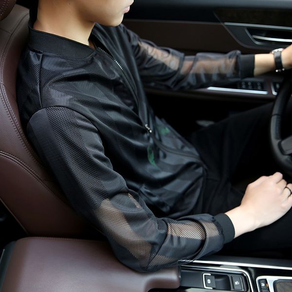 new light breathable sunscreen clothing fashion casual coat men plus fertilizer xl sports jacket size m-6xl, Black;brown
new light breathable sunscreen clothing fashion casual coat men plus fertilizer xl sports jacket size m-6xl, Black;brown