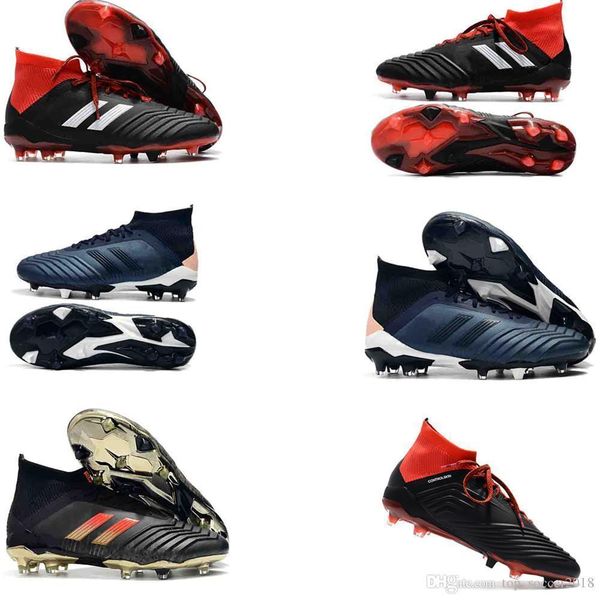 outdoor boots leather football new socks predator 18.1 fg soccer shoes new mens trainers football cleats original soccer boots size 6.5-11.5
outdoor boots leather football new socks predator 18.1 fg soccer shoes new mens trainers football cleats original soccer boots size 6.5-11.5