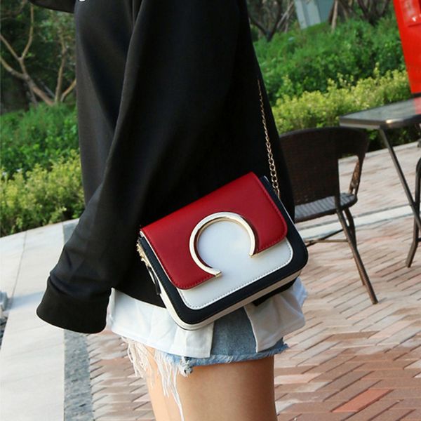 women's fashion ring decoration patchwork crossbody shoulder bags 2019 ladies women's purses#t2
women's fashion ring decoration patchwork crossbody shoulder bags 2019 ladies women's purses#t2