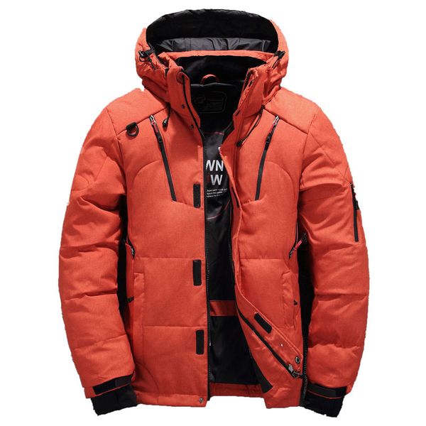 2018 winter duck пуховик мужчины меховой воротник куртки мужчины толстые теплые mens белая утка вниз пальто jaqueta masculina, Black
2018 winter duck пуховик мужчины меховой воротник куртки мужчины толстые теплые mens белая утка вниз пальто jaqueta masculina, Black