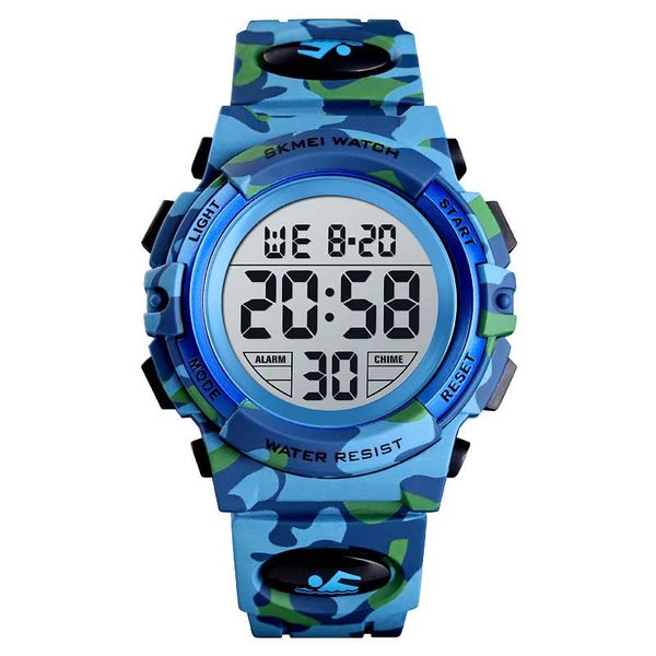 watch man multifunctional movement waterproof junior middle school students digital camouflage luminous alarm clock electronic w, Slivery;brown
watch man multifunctional movement waterproof junior middle school students digital camouflage luminous alarm clock electronic w, Slivery;brown