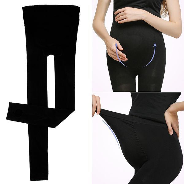 new 320d pregnant women tights winter thick pantyhose maternity warm velvet stockings u shape support pantyhose, Blue
new 320d pregnant women tights winter thick pantyhose maternity warm velvet stockings u shape support pantyhose, Blue