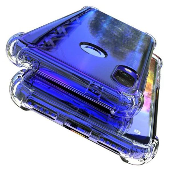 airbag shockproof transparent soft tpu mobile phone case for xiaomi redmi note 7 - transparent
airbag shockproof transparent soft tpu mobile phone case for xiaomi redmi note 7 - transparent
