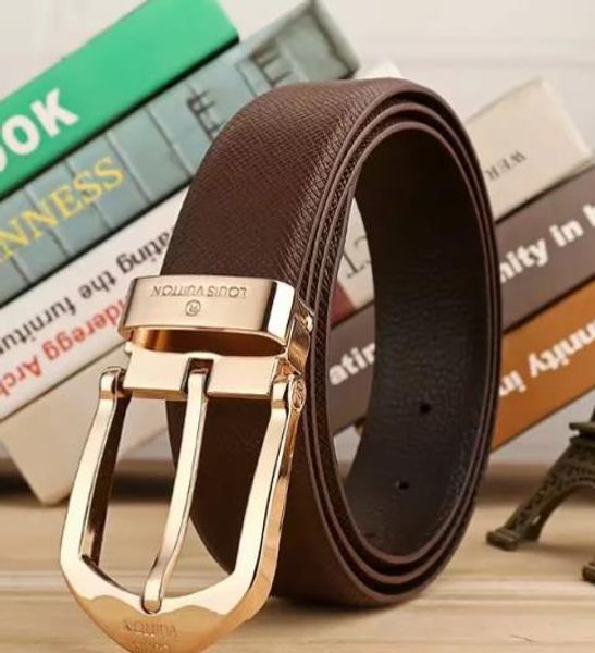 

2019Newd Letters Buckle Belt Luxury Designer Belts Brand Business Formal Belts for Men High Quality Leather Girdle Unisex Waist Belt