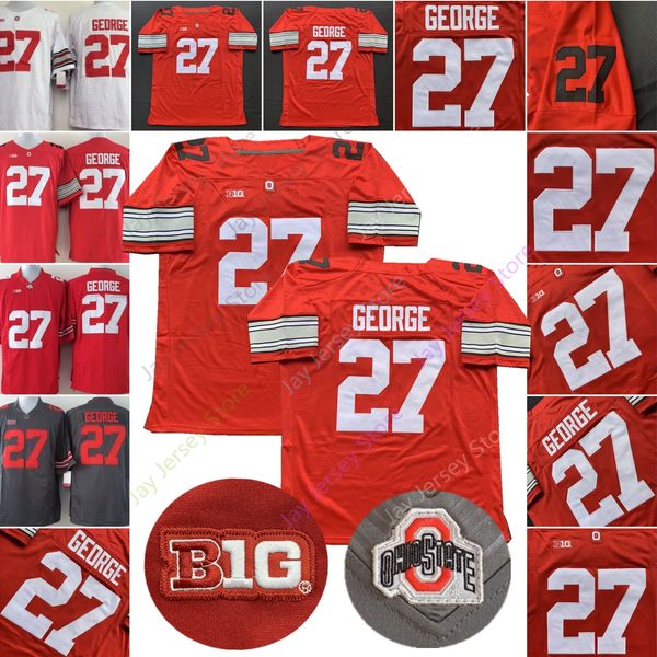 eddie george jersey 27 college ncaa football osu ohio state buckeyes jerseys red grey white size s-3xl, Black;red
eddie george jersey 27 college ncaa football osu ohio state buckeyes jerseys red grey white size s-3xl, Black;red