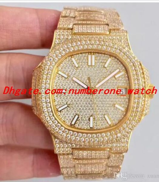 new 5719 18k platinum mens watch all rock setting import cal.324sc automatic sapphire crystal transparent case back luxury watch, Slivery;brown
new 5719 18k platinum mens watch all rock setting import cal.324sc automatic sapphire crystal transparent case back luxury watch, Slivery;brown