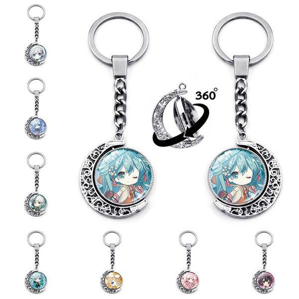 chain for pants keychain man hatsune miku key chain bags women key holder couples keyring party luo tianyi pendant porte clef, Silver
chain for pants keychain man hatsune miku key chain bags women key holder couples keyring party luo tianyi pendant porte clef, Silver