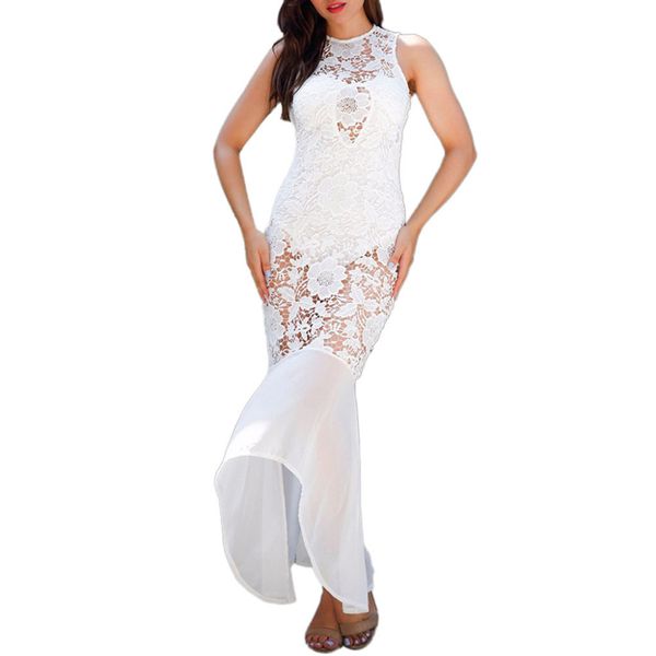 dress women 2019 new arrival o-neck stitching lace off shoulder party elegant slim dresses beach holiday summer vestidos, Black;gray 
dress women 2019 new arrival o-neck stitching lace off shoulder party elegant slim dresses beach holiday summer vestidos, Black;gray