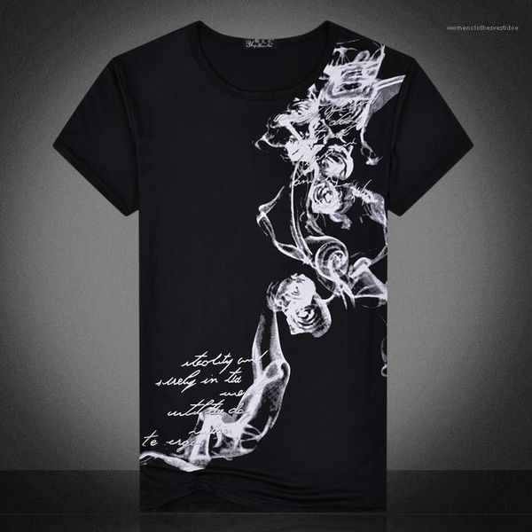 crew neck short sleeve casual tshirts natural color fashion mens clothes designer chinese style print mens tshirts, White;black
crew neck short sleeve casual tshirts natural color fashion mens clothes designer chinese style print mens tshirts, White;black
